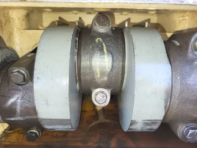 USED OILWELL D-323-M