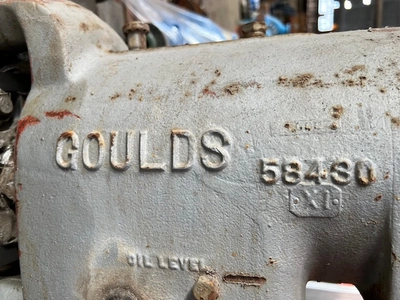USED Goulds 3700