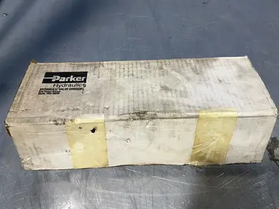 Used 2005 PARKER D3W4CNJC Pumps Ohio US | HGR 24 #1506930
