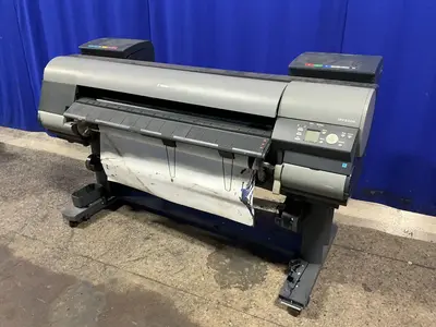 Used CANON IPF8300 Large Format Printers Ohio US | HGR 24 #1549534