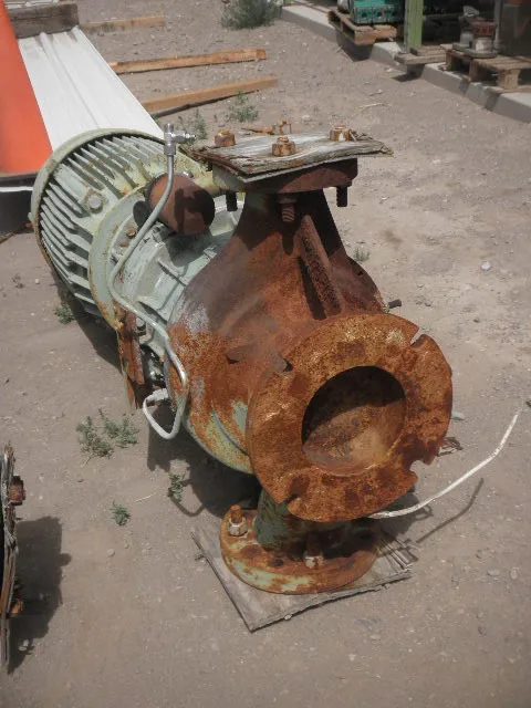 Used SUNDYNE LMC313 Centrifugal Pumps | Power Zone Equipment #970490