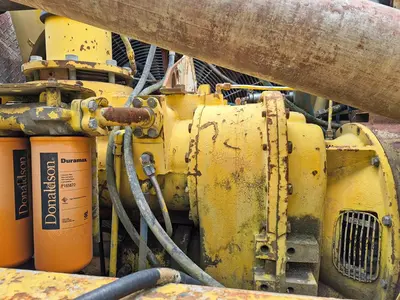 Used 2010 ATLAS COPCO T4BH DRILL RIG Drill Rigs Pennsylvania US | East West Machinery & Drilling #1418063