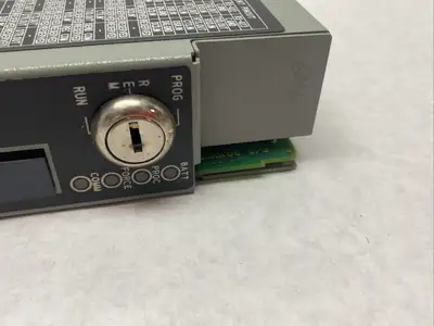 USED ALLEN-BRADLEY SER. D PLC-5/20 PROCESSOR MODULE