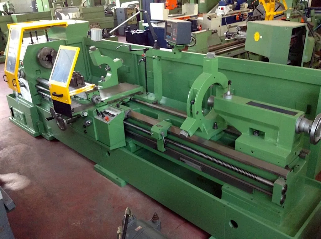 Used PBR T30 300X3000MM Engine Lathes IT | Gamba Macchine Srl #1308641