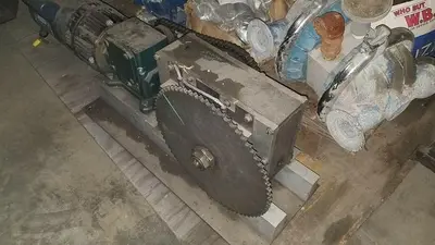 USED GROVE GEAR 110220.00