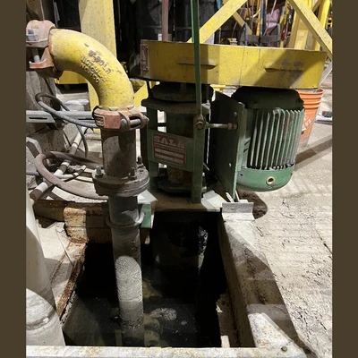 USED SALA VASA G-80-234-20