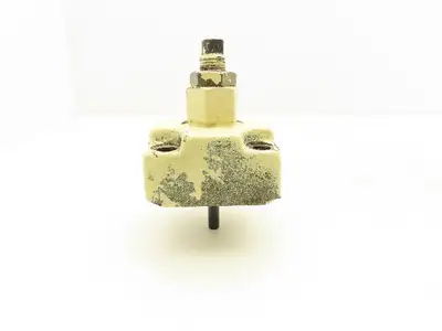 Tokimec Vickers CVC-16-A-T39-W-10-JA Hydraulic Cartridge Valve Cover Sz 16