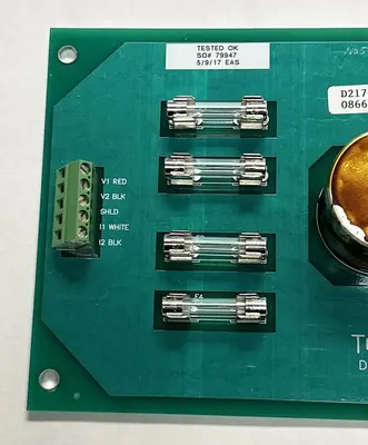 Used TOCCO D-217654-PT1 Industrial Controls Ohio US | Surplus Asset Holdings #1240308
