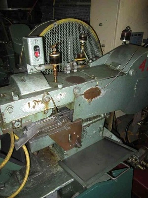Used _UNKNOWN_ _UNKNOWN_ Thread Rollers New Jersey US | National Machinery Exchange #1499222