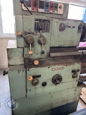 Used TOS SN 45 B / 2000 Engine Lathes SK | F.M.T. Group s.r.o. #1253113