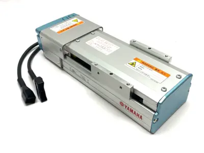 New | in-Stock Yamaha Flip-X Single-Axis Linear Robot Actuator Linear Actuators Michigan US | Maverick Industrial Sales #1389833