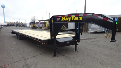 USED 2025 Big Tex 16GN