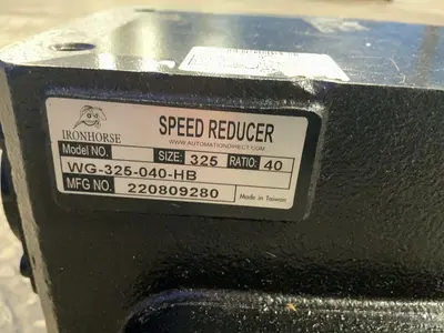 Used IRONHORSE WG325040HB Motors (misc) Ohio US | HGR 24 #1404950