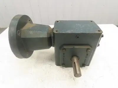 Grove Gear TM1300-3 Flexline Gearbox Speed Reducer 10:1 Ratio 6Hp 180TC Frame
