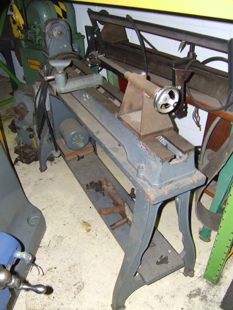 Used DELTA _UNKNOWN_ Woodworking Lathes | INTER-PLANT SALES #344114