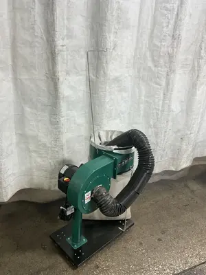 Used GRIZZLY INDUSTRIAL G8027 Dust Collectors Ohio US | HGR 24 #1128501
