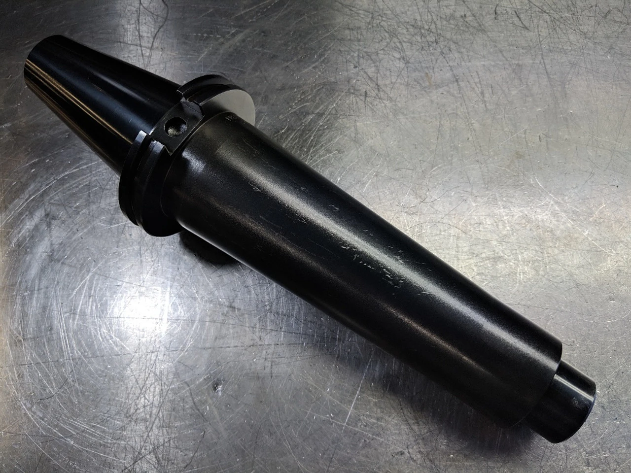 Precision  CAT50  1.5" Milling Arbor 9" Pro CAT-50-1.500-SA-9 (LOC1915A)