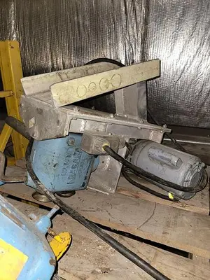 USED NIAGARA NO. 147