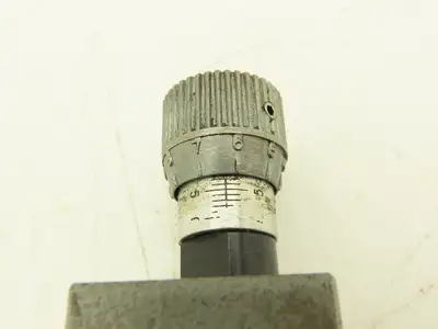 Toyooki Kogyo 9ES Hytegra Valve Manual Dual Flow Control