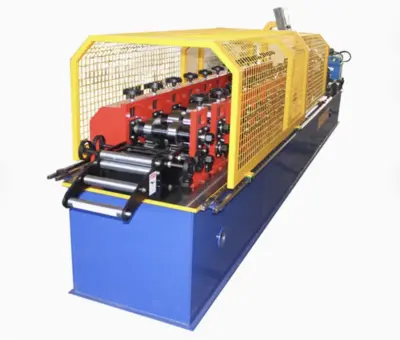 Light Gauge Steel Roll Forming Machine in the USA
