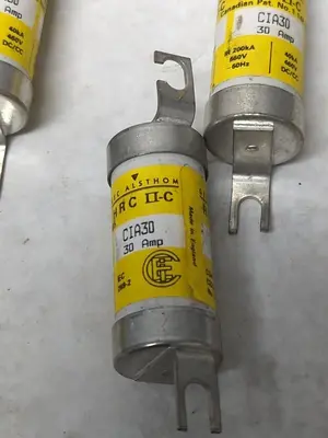USED GEC ALSTHOM CIA30