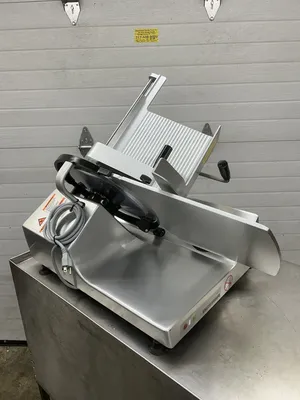 Bizerba 2013 GSP H Manual Deli Slicer Fully Refurbished Works Great