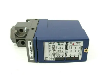 NEW TELEMECANIQUE XMLB010A2S11028 PRESSURE SWITCH