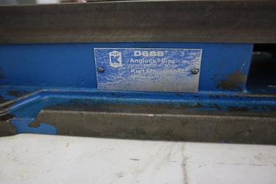 Used KURT WORKHOLDING SOLUTIONS D688 Vises Minnesota US | Machinesused.com #1365987