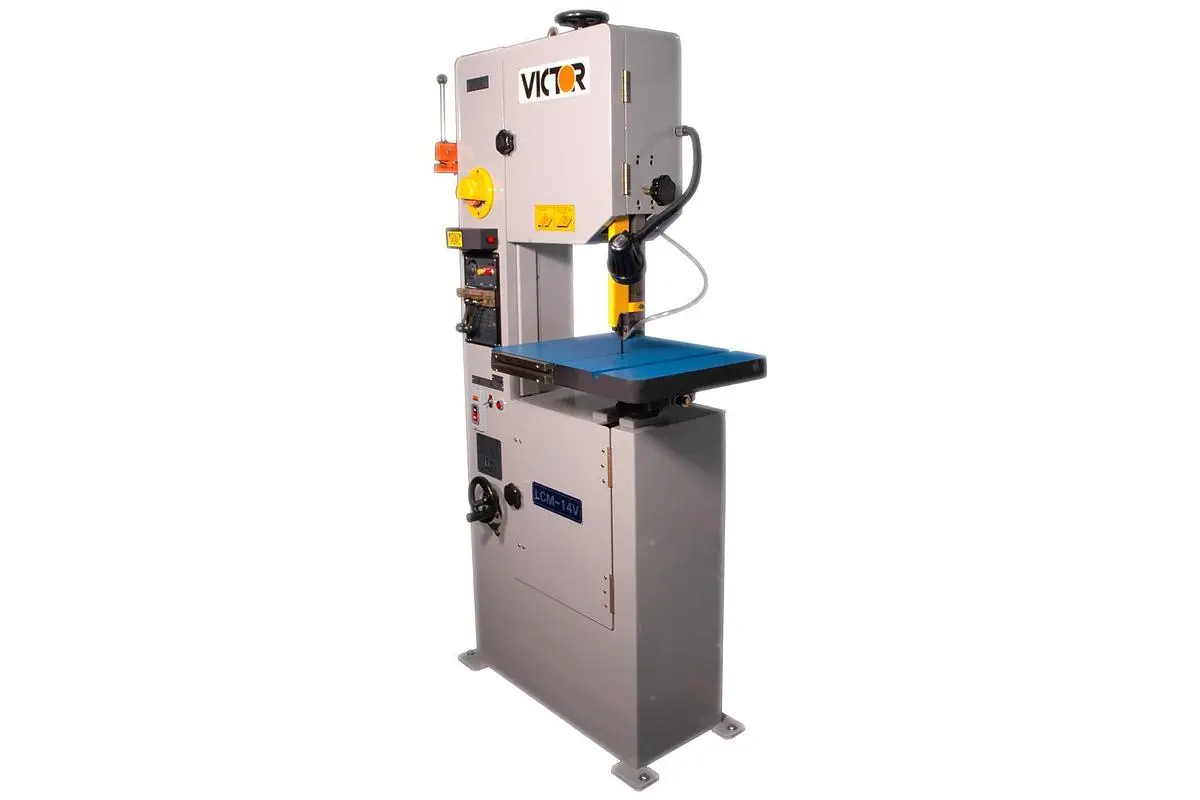 NEW VICTOR MACHINES LCM-14VTS