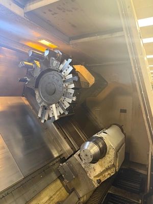 2006 DOOSAN PUMA 700LM Lathes CNC, 2-Axis & 3-Axis | USED CNC (4)