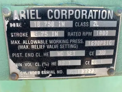 USED ARIEL JGZL