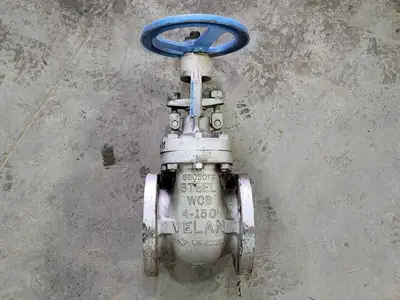 USED VELAN F12-0064C-02TY