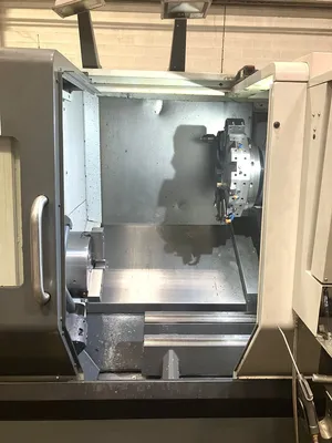 2019 HAAS ST-30 CNC Lathes 2-Axis | Clark Machinery Sales, LLC (2)