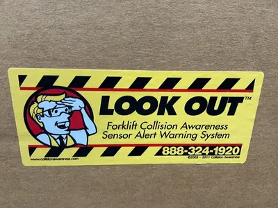Used COLLISION AWARENESS _UNKNOWN_ Sensors Ohio US | HGR 24 #1438008
