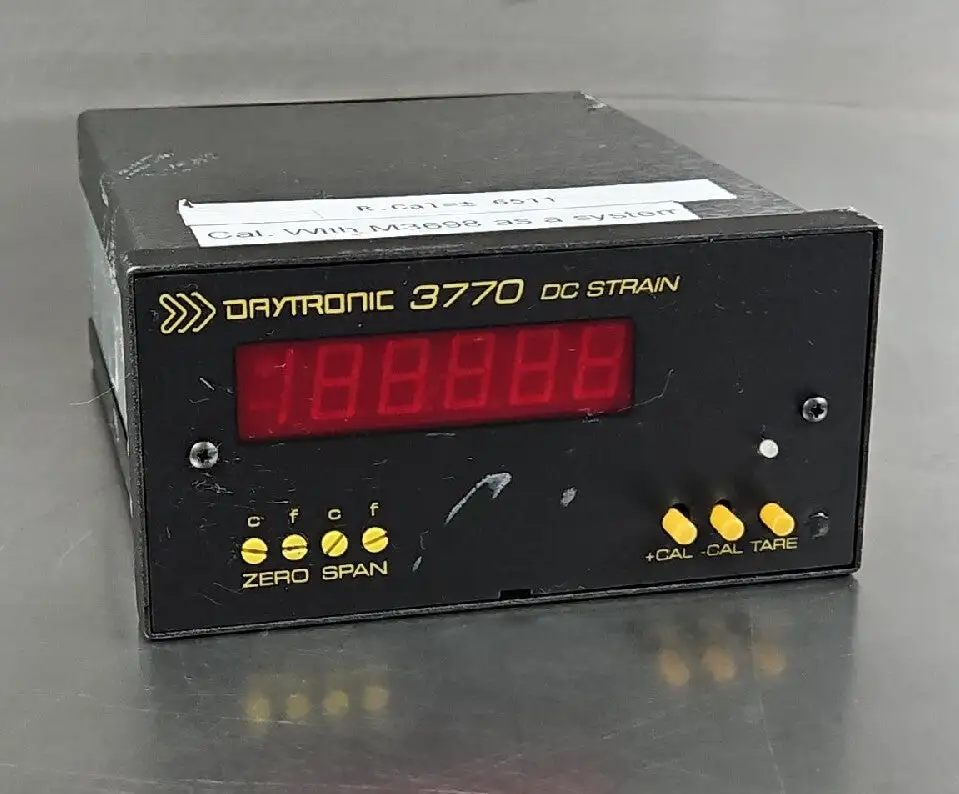USED Daytronic 3770