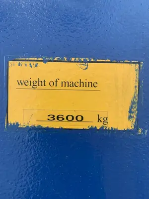 USED 2000 ARKU AH3000/2/350/FU-4Q
