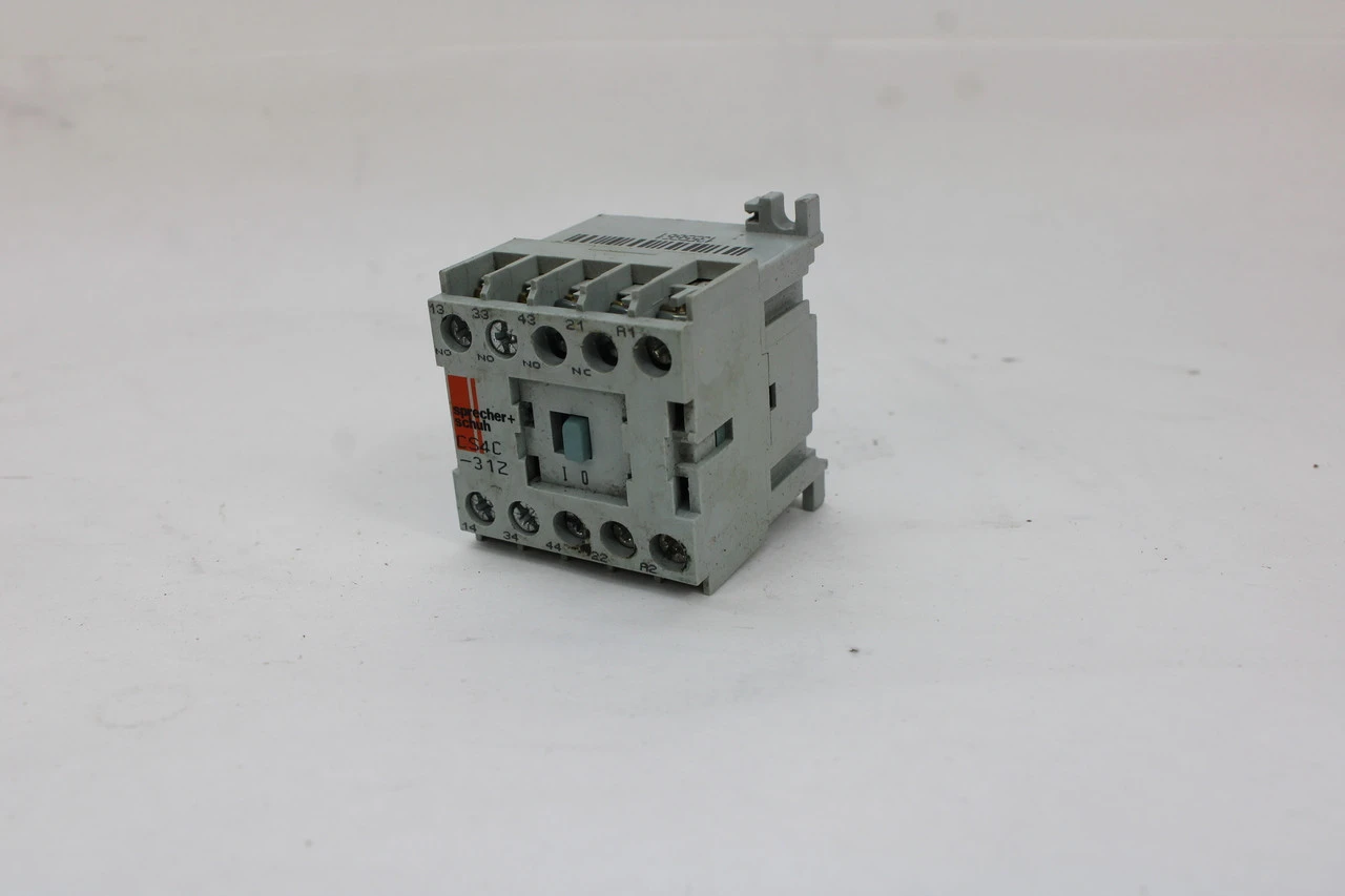 USED SPRECHER + SCHUH CS4C-31Z