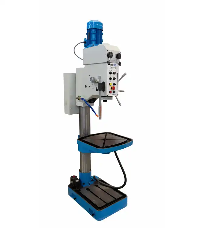 New | in-Stock EM-PRO EM-PRO HEAVY DUTY DRILL PRESS Drill Press (Woodworking) Manitoba CA | Empire Machinery & Tools Ltd. #1359704