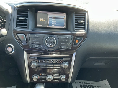 Used 2016 NISSAN PATHFINDER SUVs Michigan US | Miedema Asset Management Group #1476566