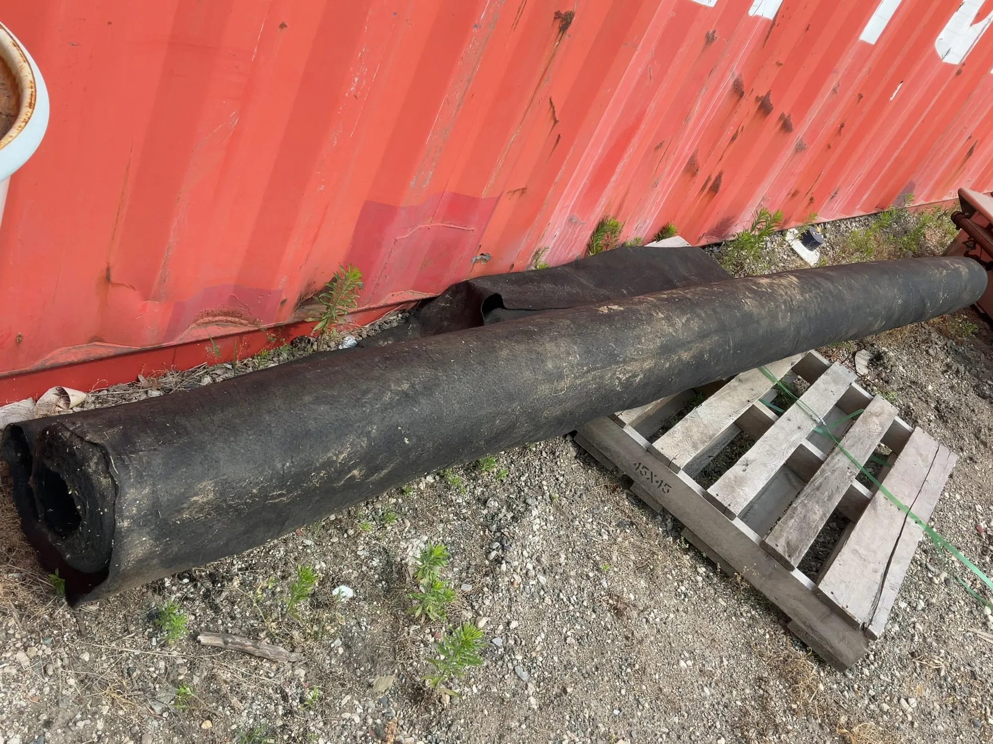 Used _UNKNOWN_ _UNKNOWN_ Construction Material & Supplies Michigan US | Miedema Asset Management Group #1321022