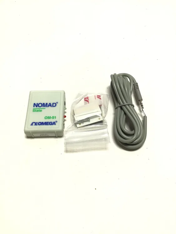 Used OMEGA _UNKNOWN_ Data Logger Pennsylvania US | Moses B Glick #1009251