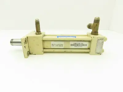 Hydro-Line N5F-1.5x4.88 Hydraulic Cylinder 1.5"Bore 4.88" Stroke Flanged 3000psi