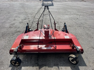 BUSH HOG RDTH72 Finish Mower | County Equipment Company LLC (4)