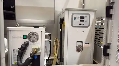USED 2019 METHODS MV 1000H