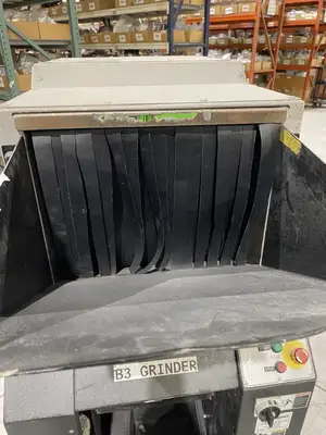 F-14 | Rapid Force  Plastic Granulator 480V 3PH - Used