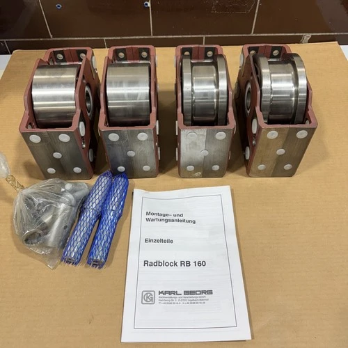 NEW Karl Georg RB 160