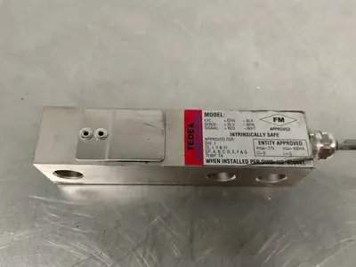 USED Tedea Huntleigh Shear Beam Load Cell