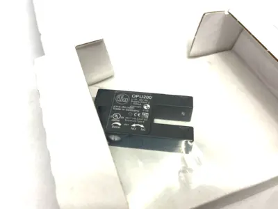 New | in-Stock ifm OPU200 Photoelectric Sensors Michigan US | Maverick Industrial Sales #1424610