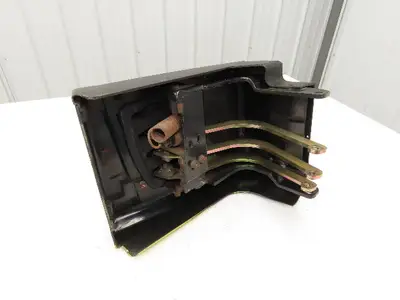 Hyster E50XM-33 Electric Forklift Three Lever Control Unit Lift Tilt Shift
