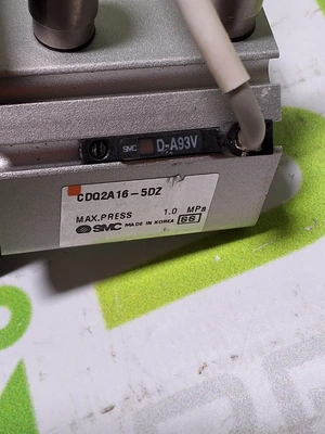 SMC CDQ2A16-5DZ COMPACT CYLINDER